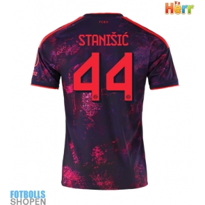 Billiga Bayern Munich Josip Stanisic #44 Tredjeställ 2026-27 Kortärmad